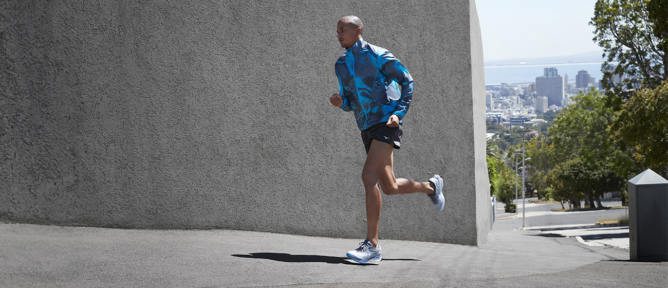 Mizuno Wave Rider 27